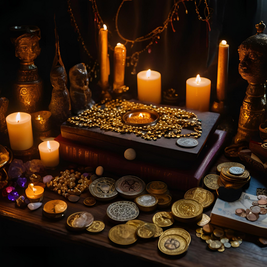 white magic spell casting service to win the lottery and get rich