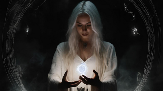 What is a White Magic Spell?