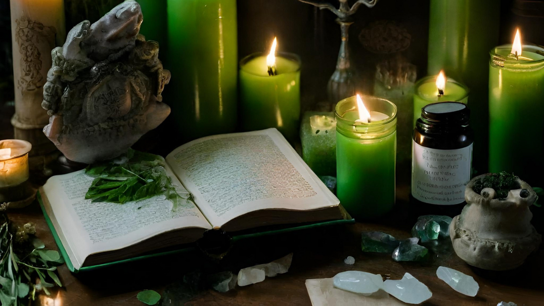 Top 10 Spells for Wellness