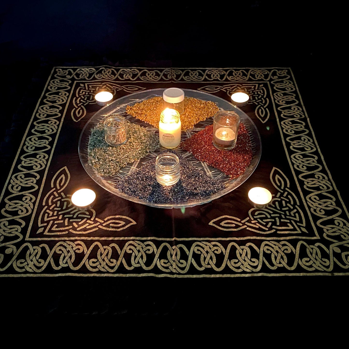 Premium Birth Blessing Spell - invoke divine energies to surround both mother and baby with blessings