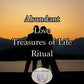 Abundant Love "Treasures of Life Ritual" -  uncover hidden pathways to abundant love and joy in the most unexpected places.