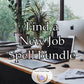 Find New Job Spell Bundle - let the magic guide you to success and secure the job you desire