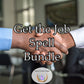 Get the Job Spell Bundle - unleash the power within, manifest your dream career