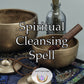 Spiritual Cleansing Spell - liberates your inner being from all energy blocks and spiritual afflictions