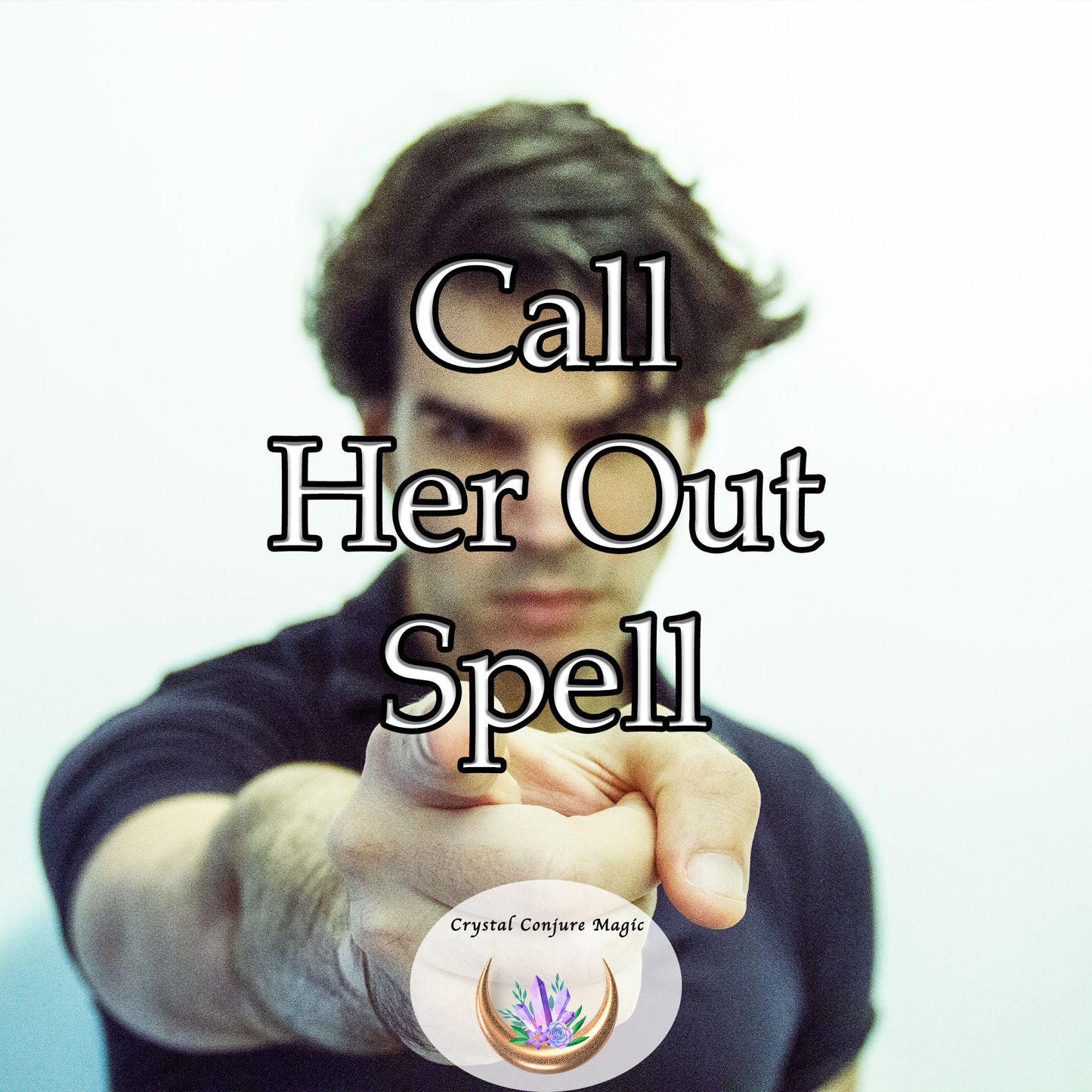 Call Her Out Spell - address conflicts and confrontations with grace and confidence