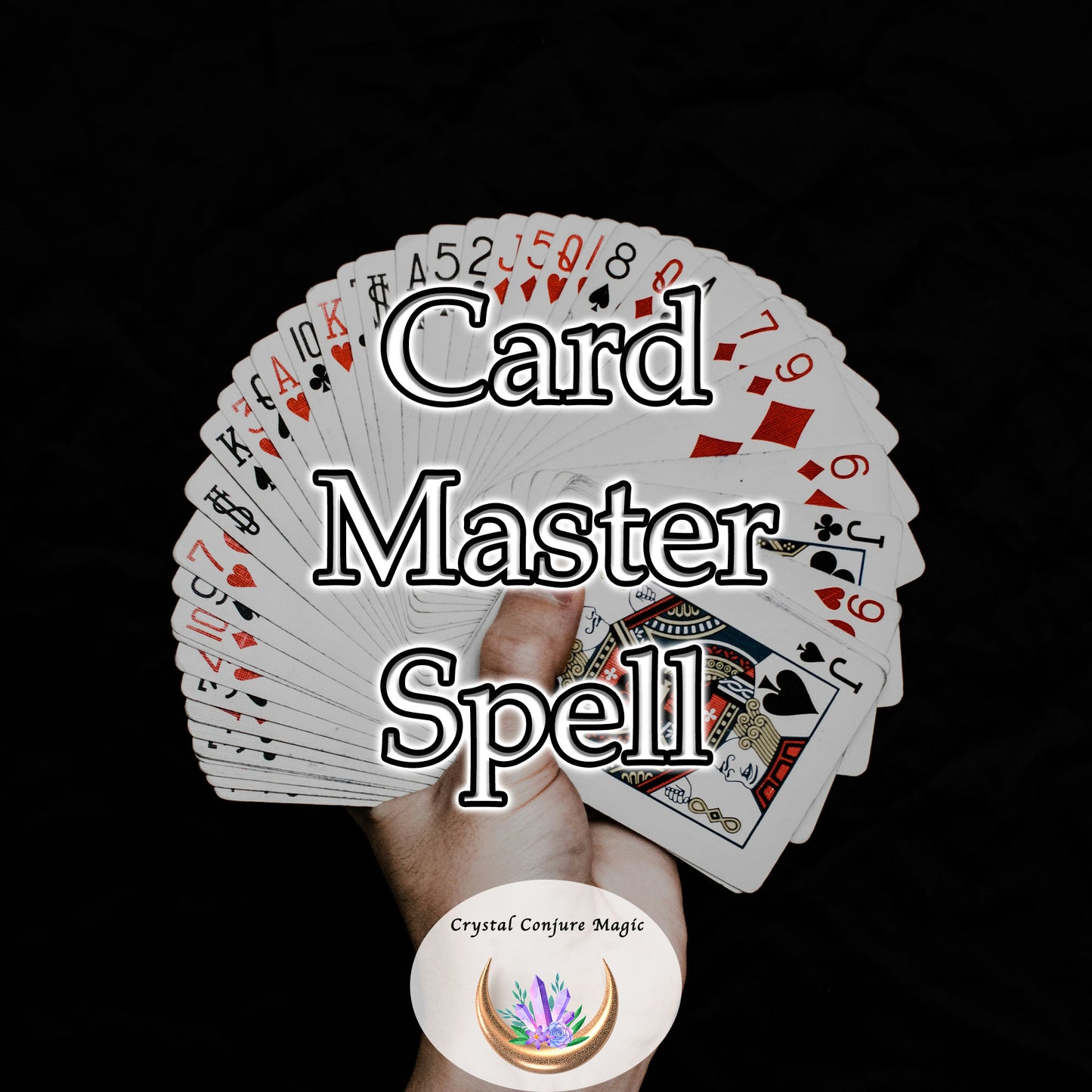 Card Master Spell - transform your ordinary card game skills into extraordinary mastery