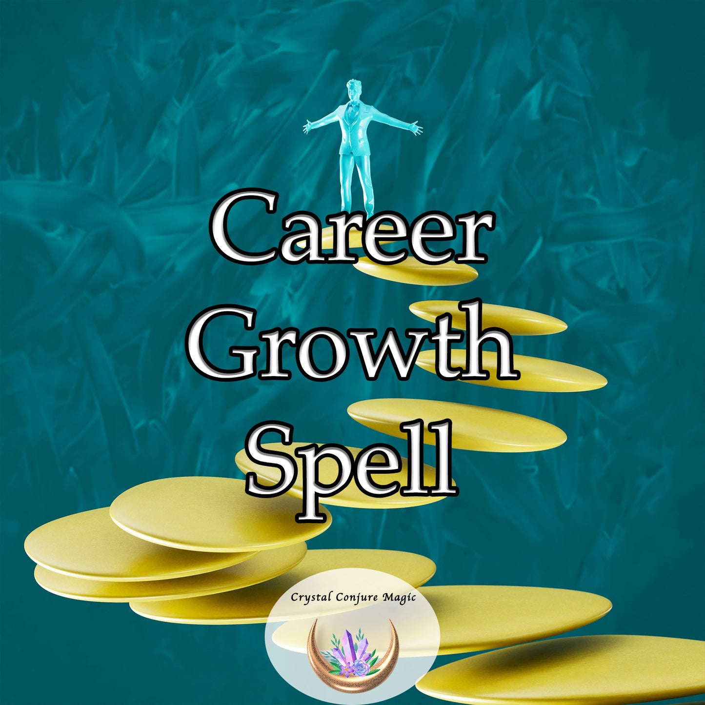 Career Growth Spell - achieve the professional success you've been dreaming of