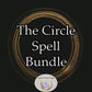 The Circle Spell Bundle - The First Spell Bundle to buy for any magic needs