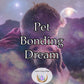 Pet Bonding Dream - enhance communication and understanding between pet and owner