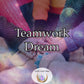 Teamwork Dream - strengthen your ability to collaborate and work well with others