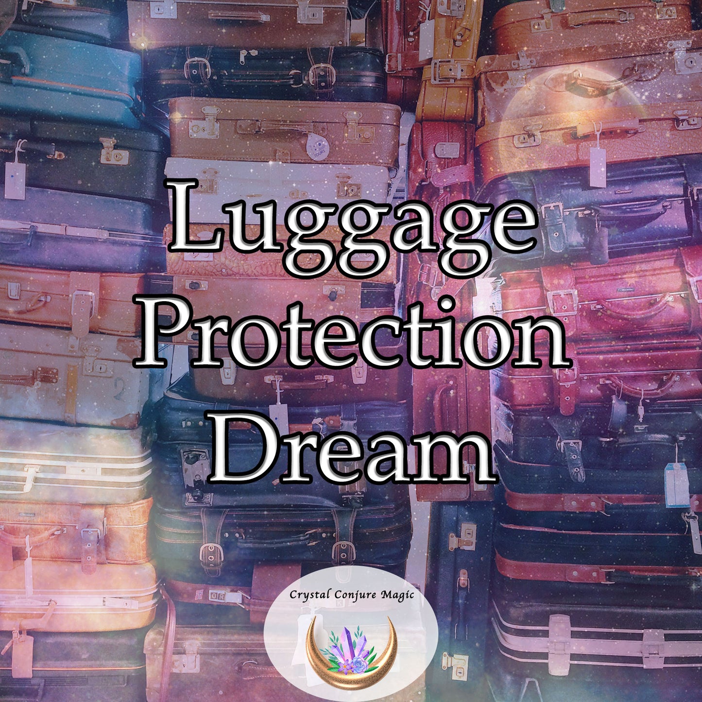 Luggage Protection Dream - safeguard your luggage from getting lost or misplaced during travels