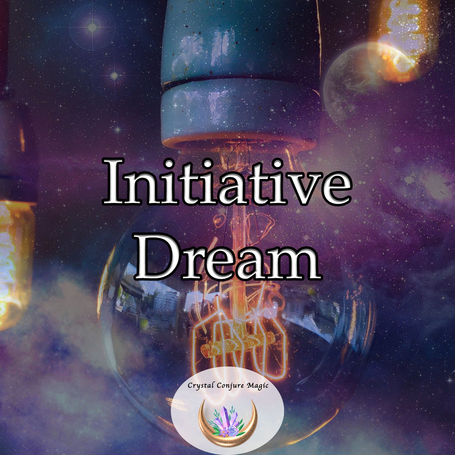 Initiative Dream - tap into the well of your inner motivation, igniting a flame of determination