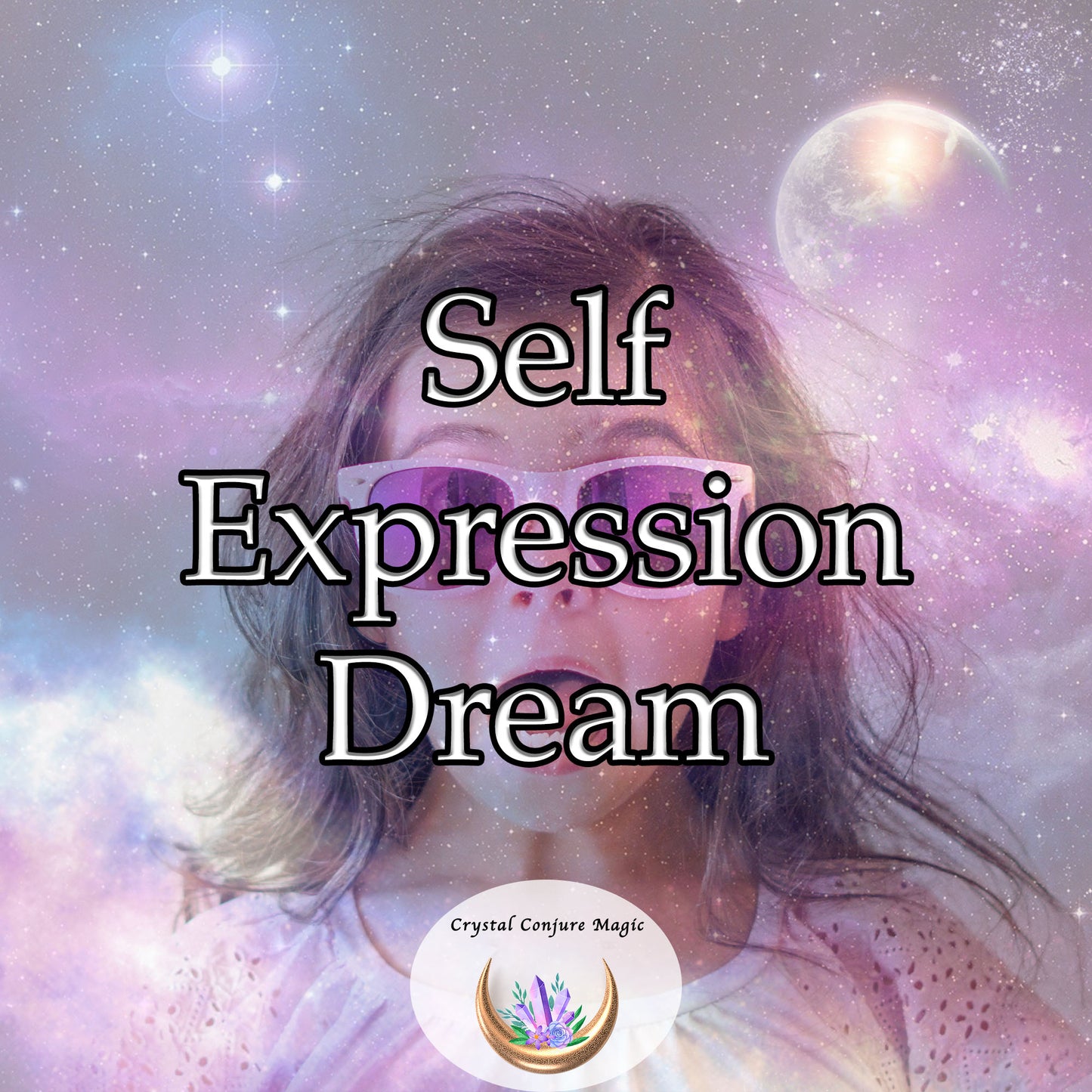 Self Expression Dream - break down barriers, allow your authentic voice to shine