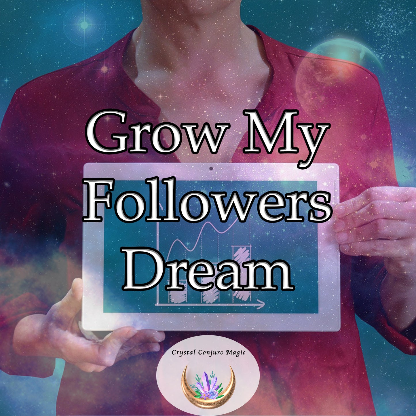 Grow My Followers Dream - enhance your social media presence and attract a wider audience