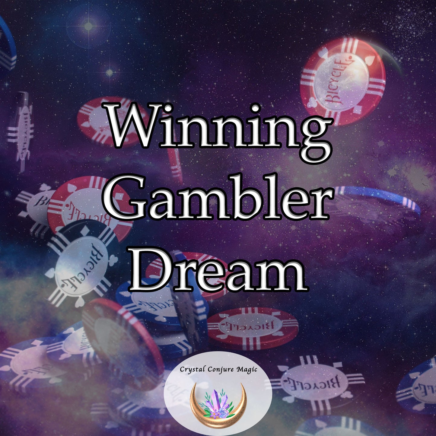 Winning Gambler Dream - the odds will begin to sway in your favor, turning each bet into a potential victory