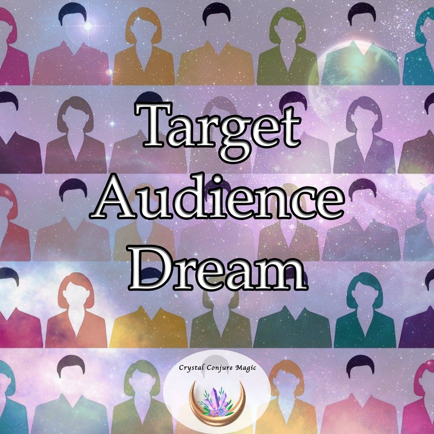 Target Audience Dream - guide your content and marketing efforts straight to your target audience