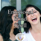 Emotional Bond Spell - invoke positive vibrations to bridge the gap between two souls