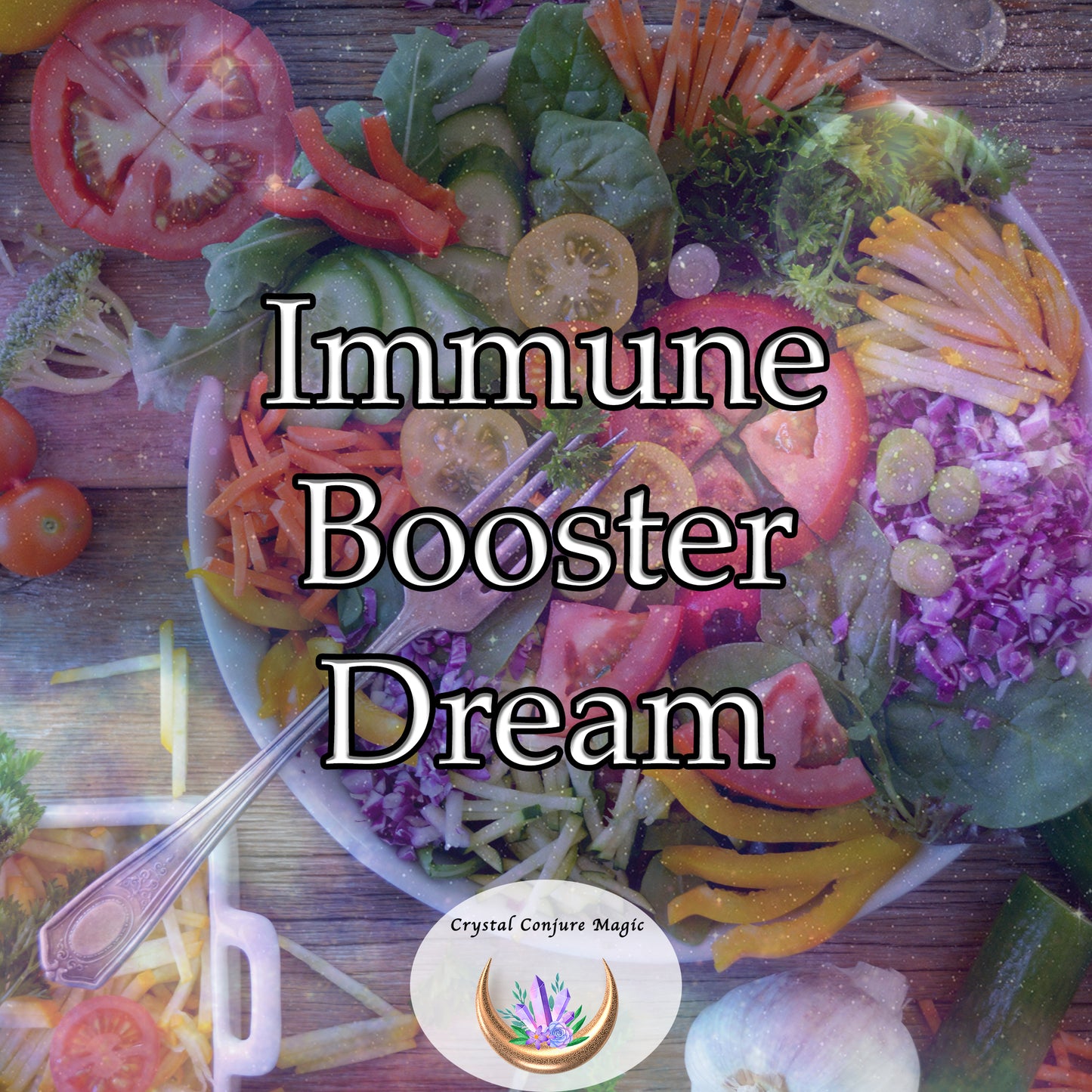 Immune Booster Dream - strengthen your immune response, helping you stay healthy and vibrant