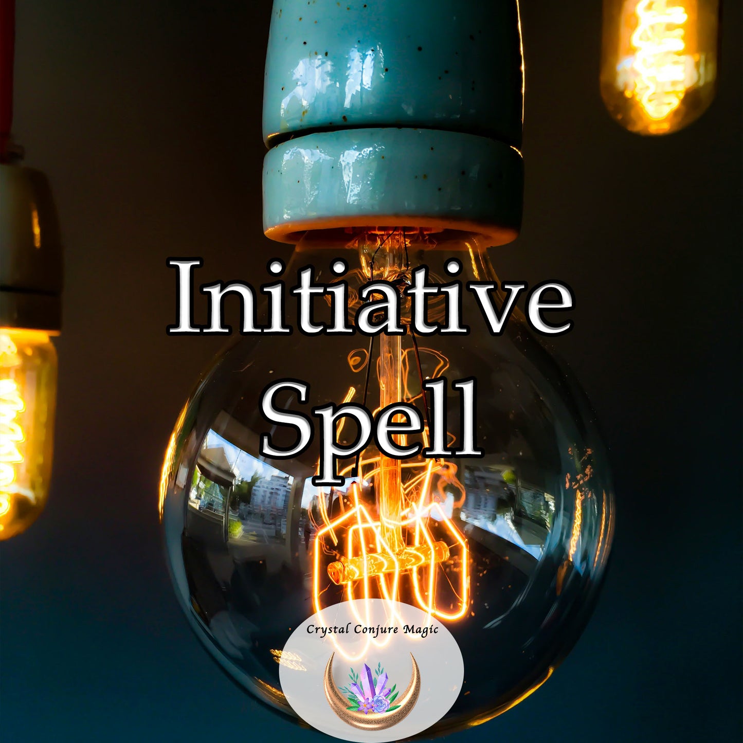 Initiative Spell - tap into the well of your inner motivation, igniting a flame of determination