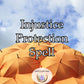 Injustice Protection Spell - a shield from any unforeseen injustices and inequalities