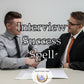 Interview Success Spell - step into your next job interview with confidence and grace