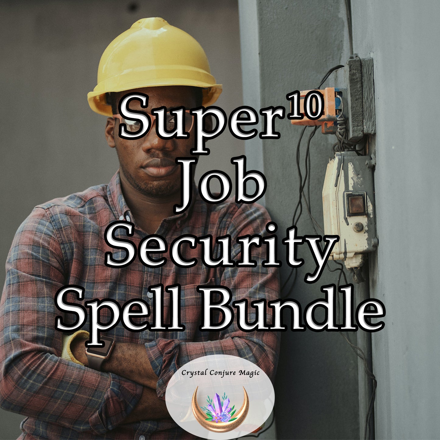 Super 10 Job Security Spell Bundle... When the job matters, and the magic is both powerful and on sale!