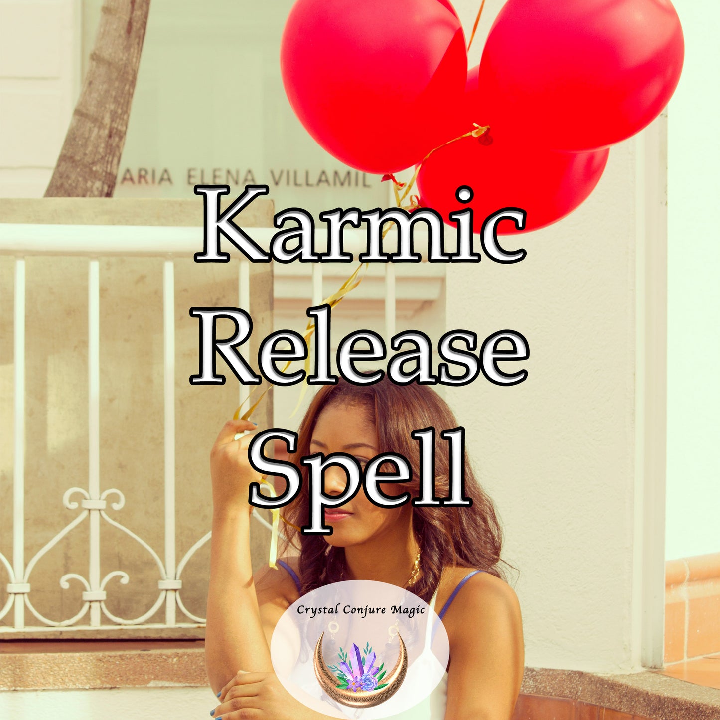 Karmic Release Spell - dissolve the entanglements of negative karma