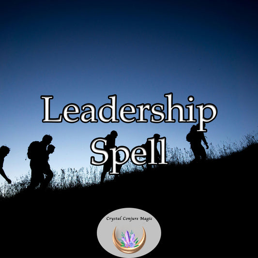 Leadership Spell - develop the skills and mindset of a truly exceptional leader