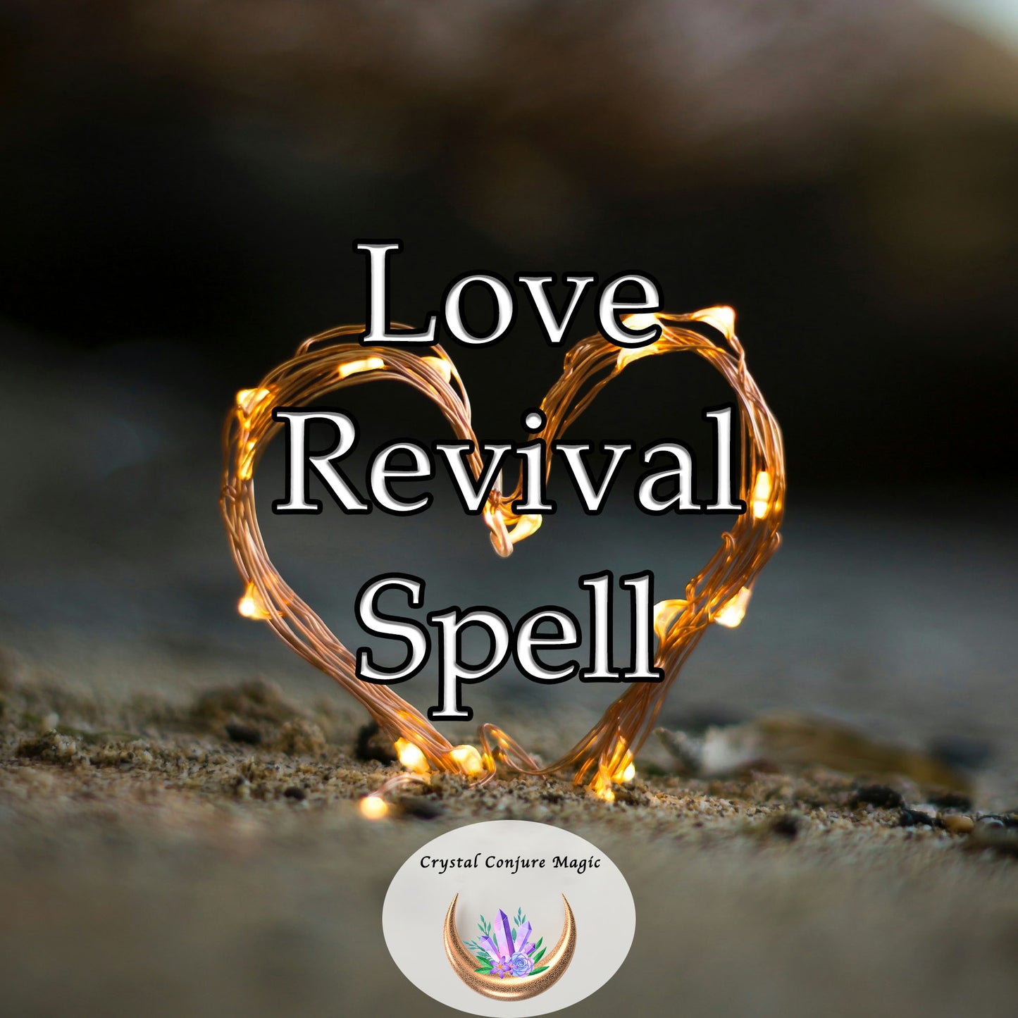 Love Revival Spell - reignite the flame of passion, revive your romantic connection