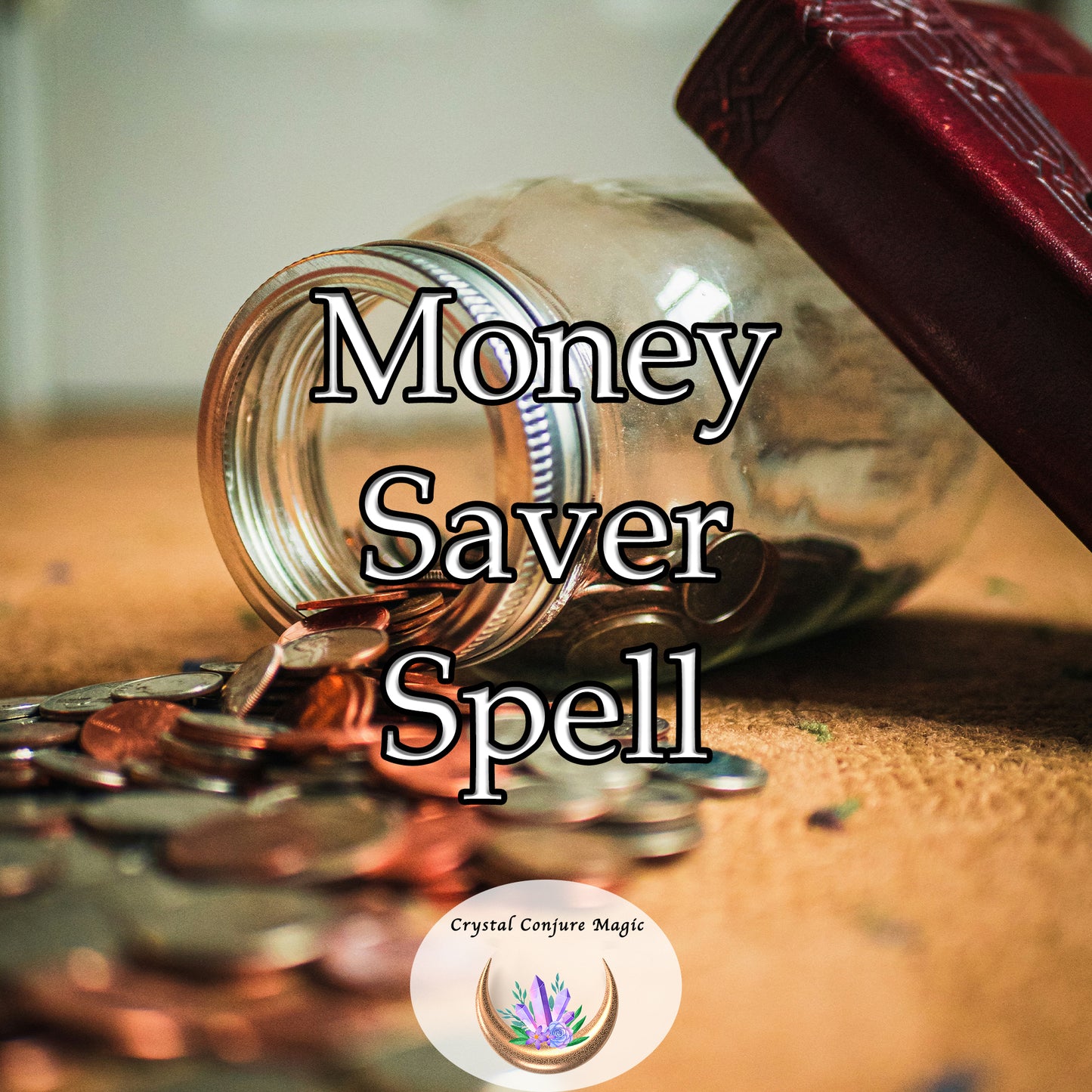 Money Saver Spell - the ultimate tool to transform financial habits and achieve your savings goals