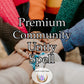 Premium Community Unity Spell - enhance your ability to foster togetherness within your surroundings