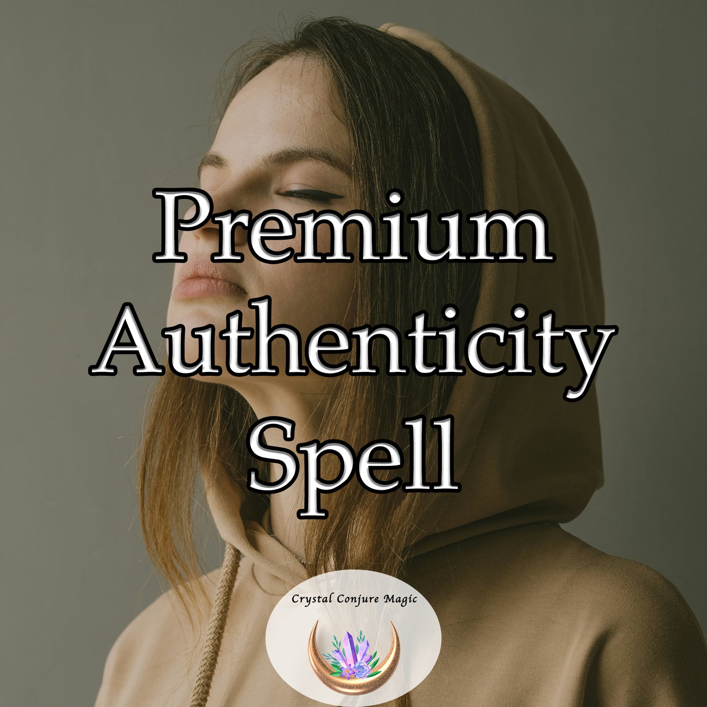 Premium Authenticity Spell - embrace your genuine identity and live authentically