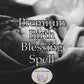 Premium Birth Blessing Spell - invoke divine energies to surround both mother and baby with blessings