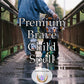Premium Brave Child Spell - imbue your little one with inner strength and resilience, guiding them through uncertainty