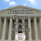Premium Court Spell Bundle - turn the tides in your favor and let the forces of righteousness prevail