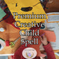 Premium Creative Child Spell - help your child unlock their creative potential and explore new realms of imagination