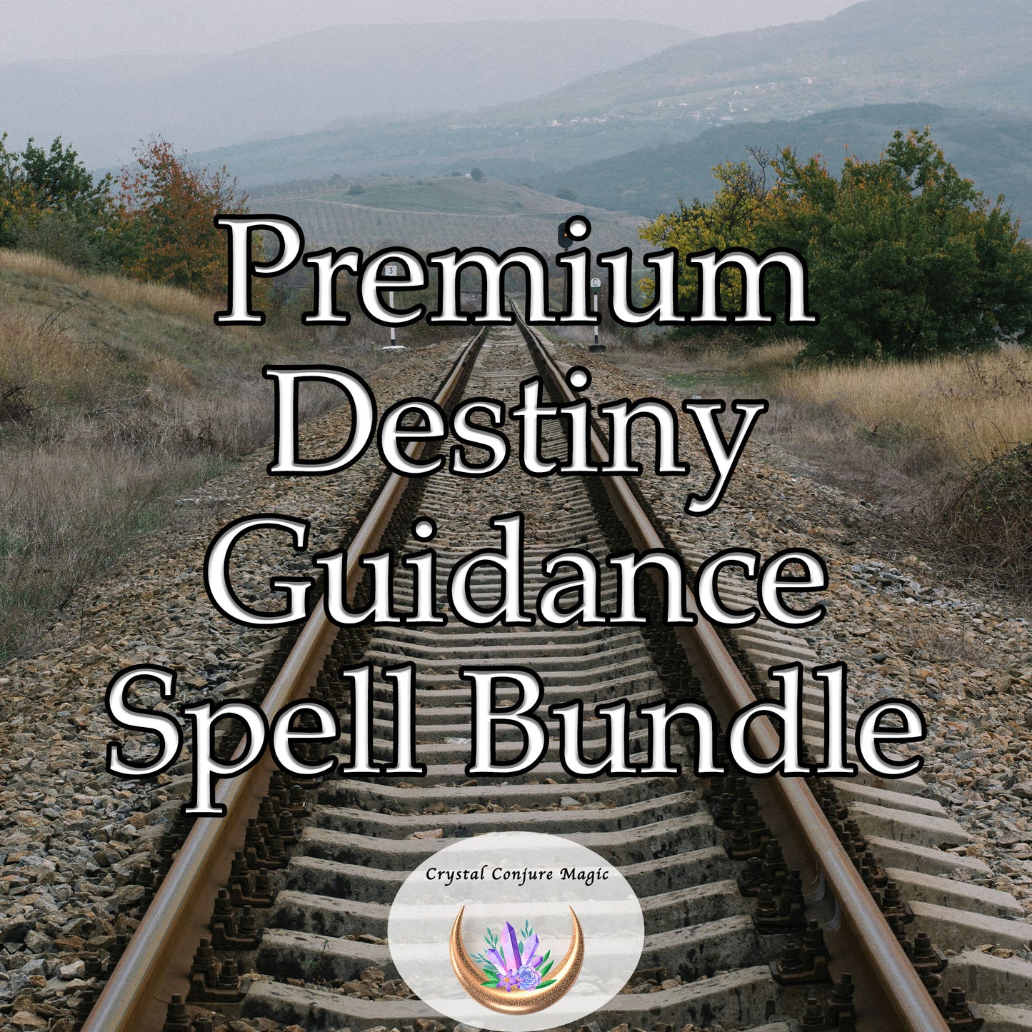 Premium Destiny Guidance Spell Bundle - embrace your potential and navigate life's journey