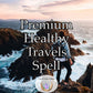 Premium Healthy Travels Spell - ward off illnesses and stay feeling strong and vibrant while exploring