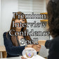 Premium Interview Confidence Spell - elevate your presence and charisma in any job interview