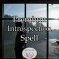 Premium Introspection Spell - a journey of self-discovery and personal growth