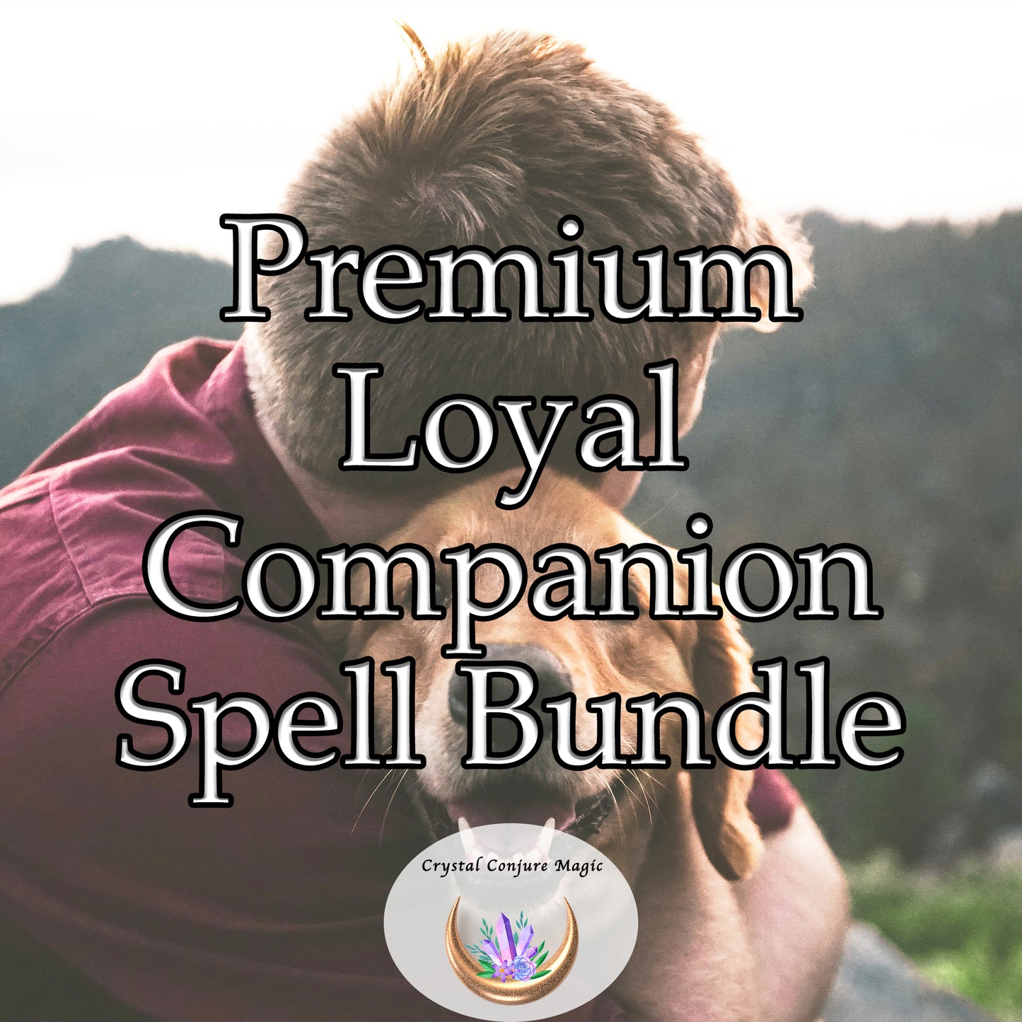 Premium Loyal Companion Spell Bundle - transform your pet into the perfect companion