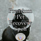 Premium Pet Recovery Spell - restore your pet's vitality and heal it from the deepest level