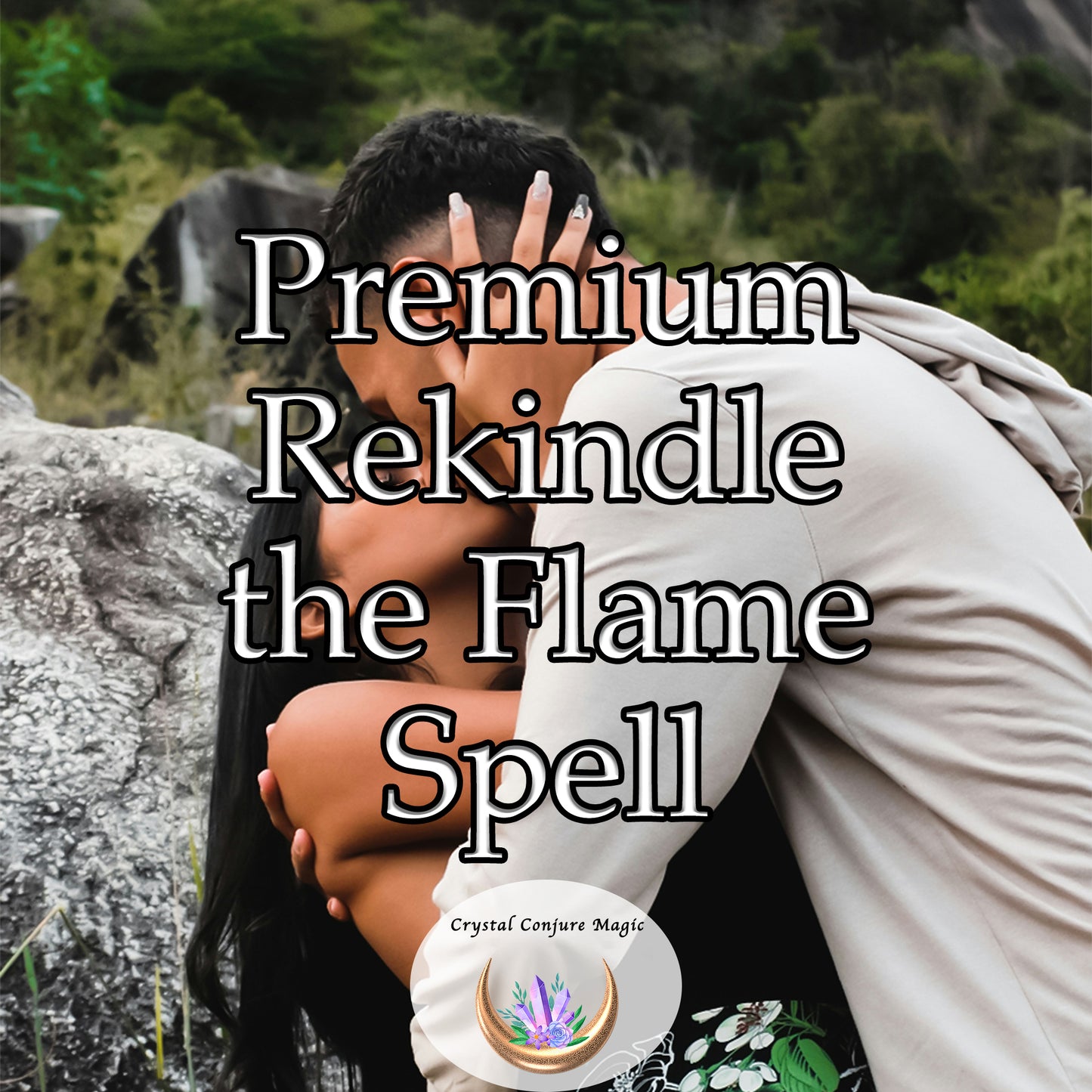 Premium Rekindle the Flame Spell - rediscover the joy and excitement of being together