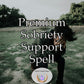 Premium Sobriety Support Spell - unlock the strength within and embrace a healthier, happier life