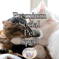 Premium  Social Pet Spell - enhance your pet's sociability like never before