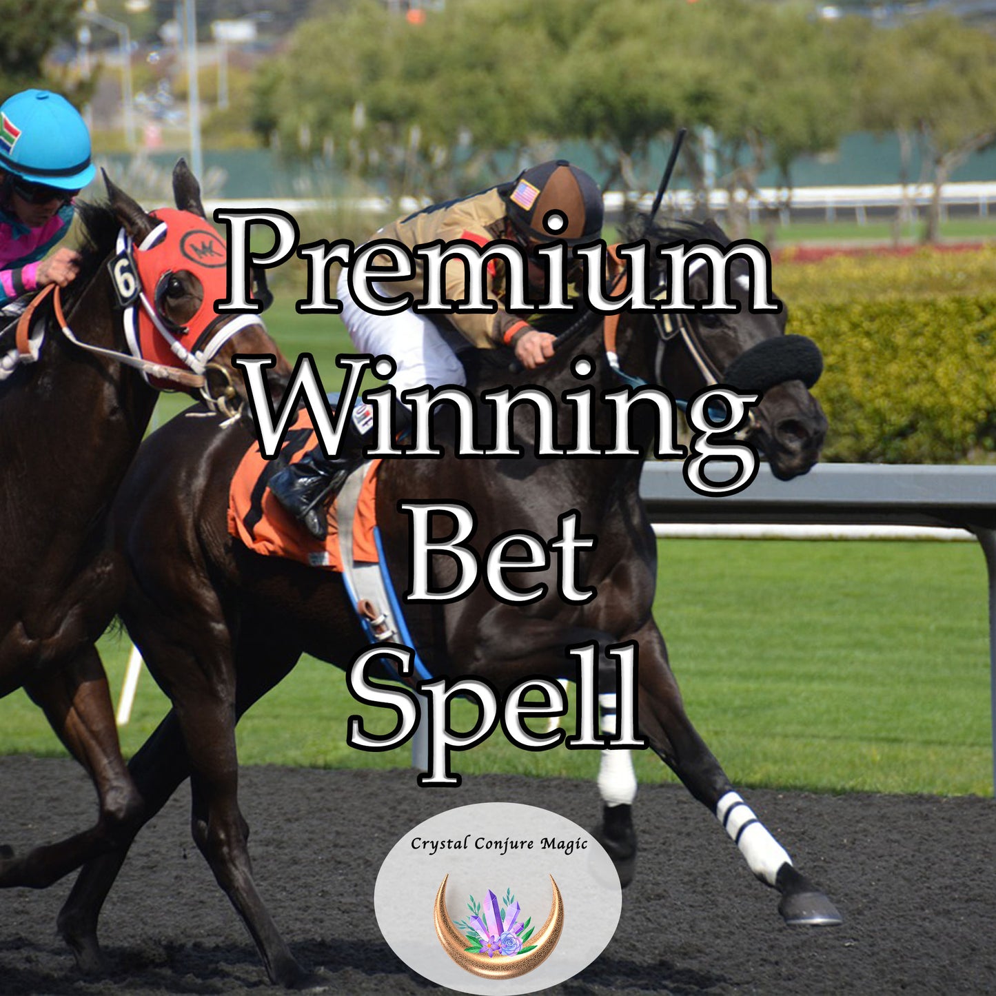 Premium Winning Bet Spell - magnify your chances of victory, and enrich your intuition, make better betting decisions