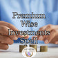 Premium  Wise Investments Spell - unleash the power of wise decision-making