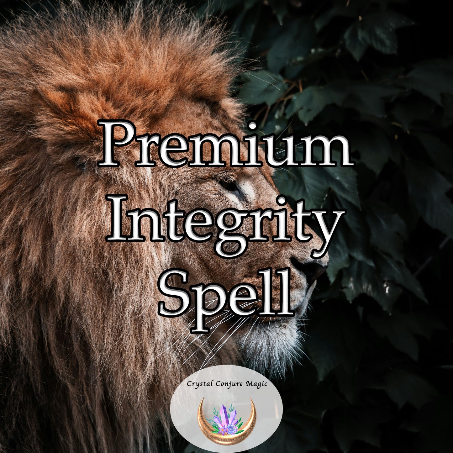 Premium Integrity Spell - cultivate a strong sense of ethics and moral principles