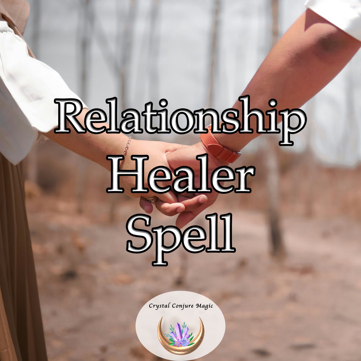 Relationship Healer Spell - harness the energy of love and understanding to mend rifts