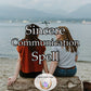 Sincere Communication Spell - break down barriers, encourage honesty, and cultivate understanding